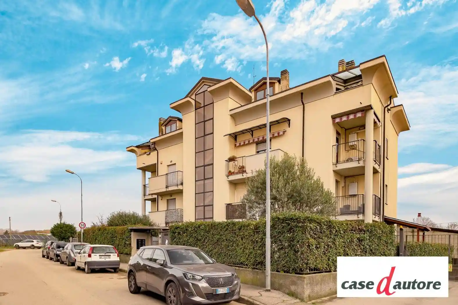 Appartamento in vendita a Lissone