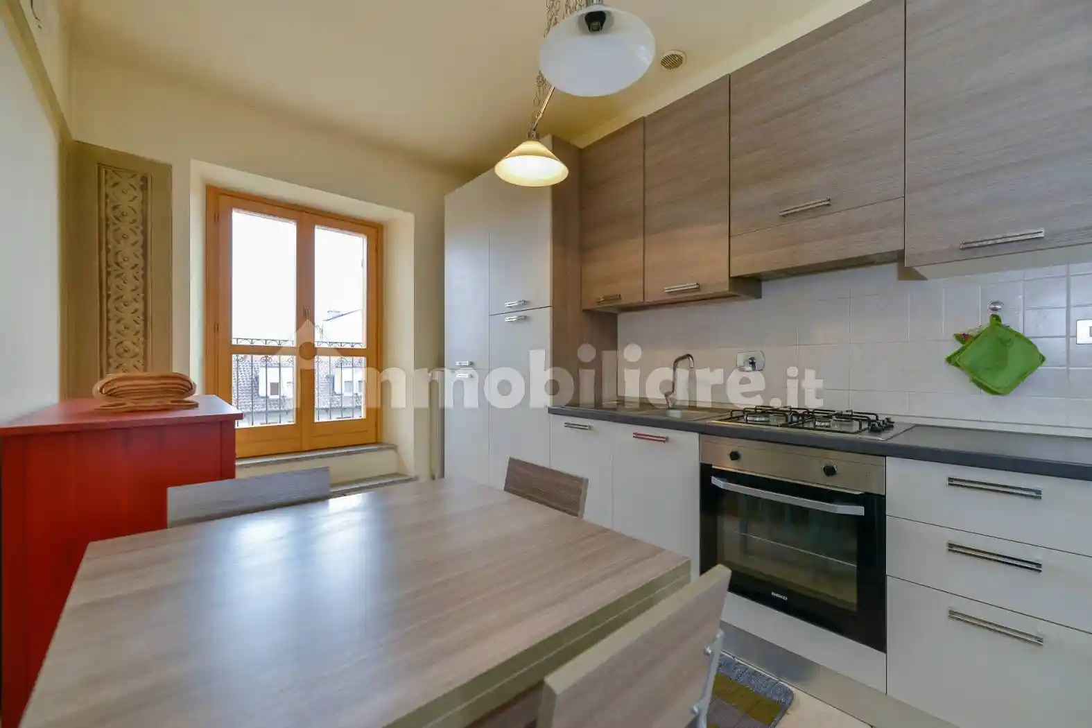 Appartamento in affitto a San Maurizio Canavese