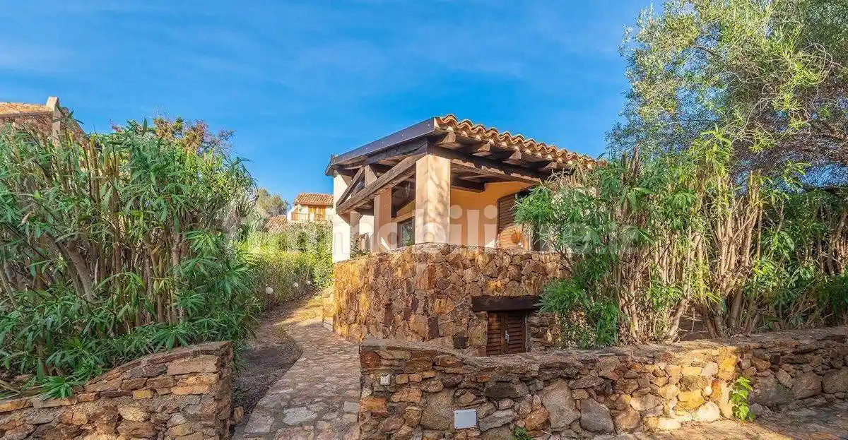 Villa in vendita a Golfo Aranci