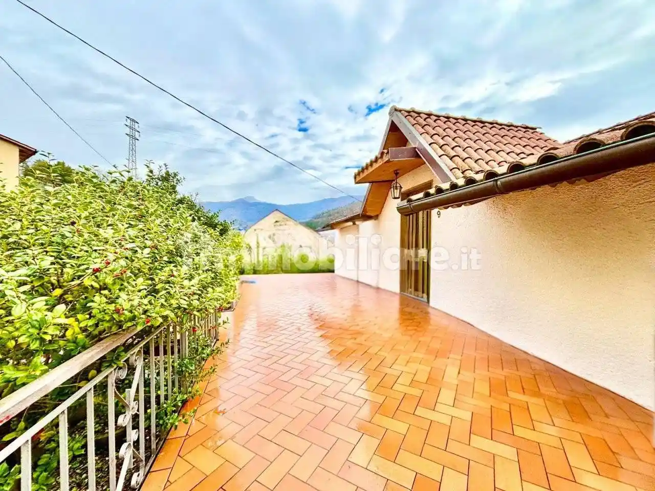 Villa in vendita a Vaiano