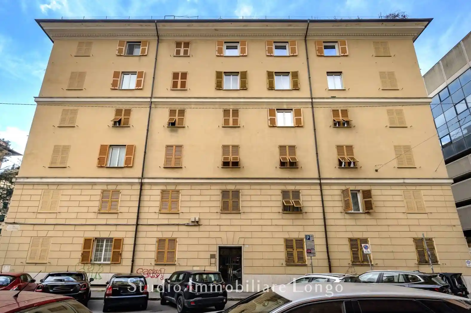 Appartamento in vendita a Genova