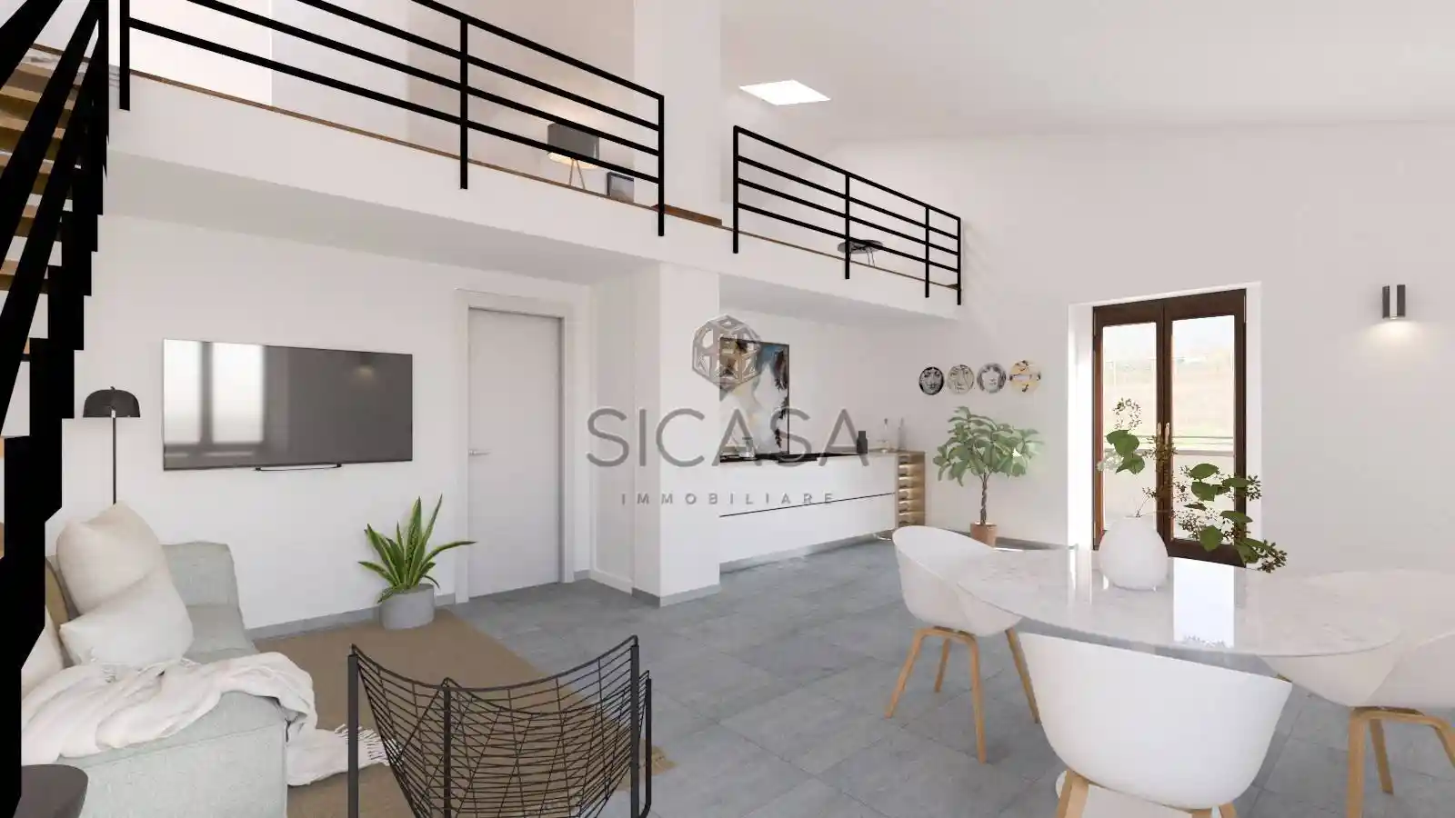 Appartamento in vendita a San Giustino