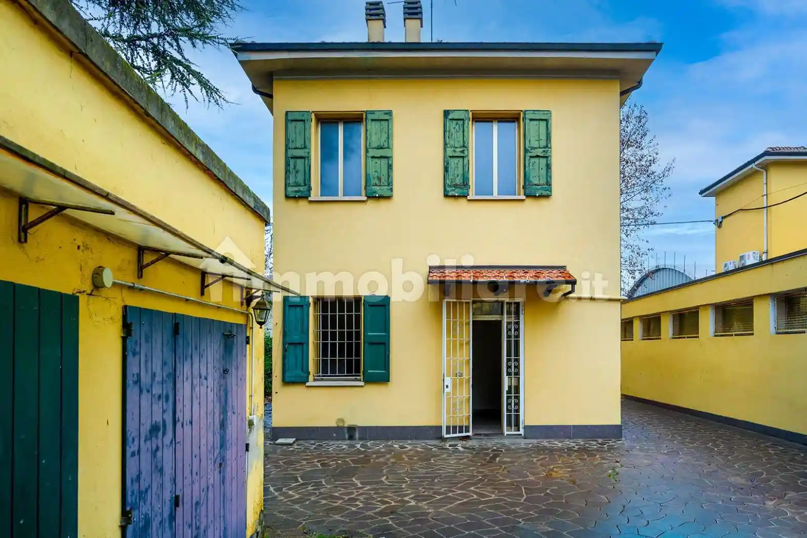 Casa indipendente in vendita a Bologna