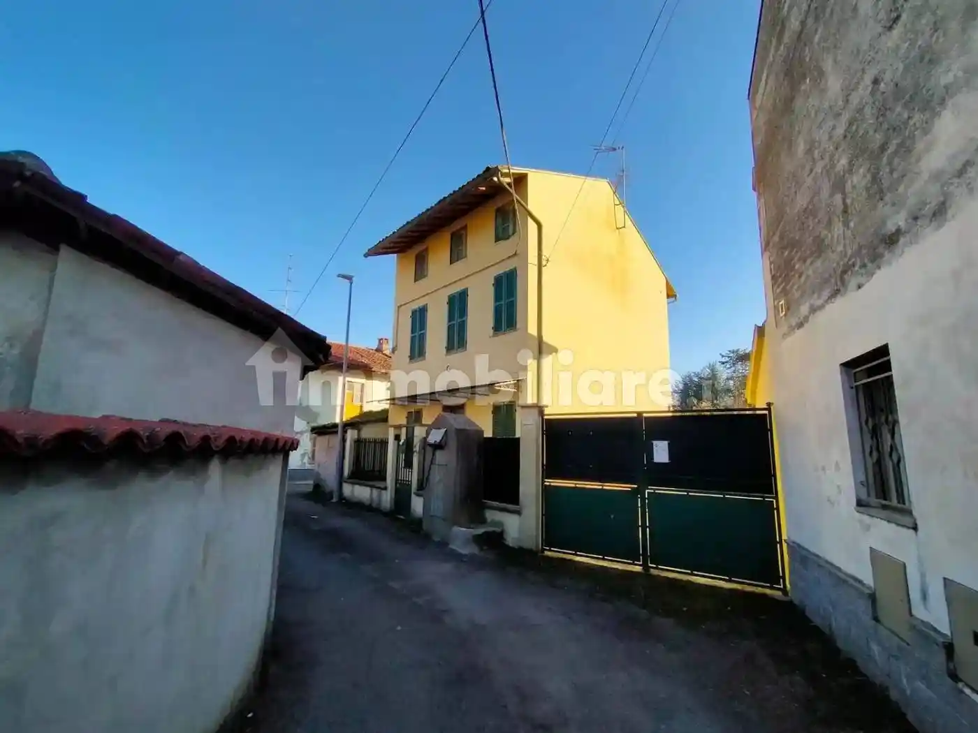 Villa in vendita a Balzola