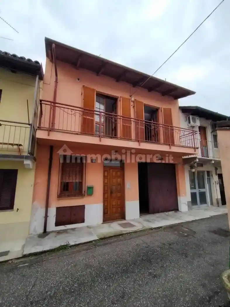 Villa in vendita a Balzola