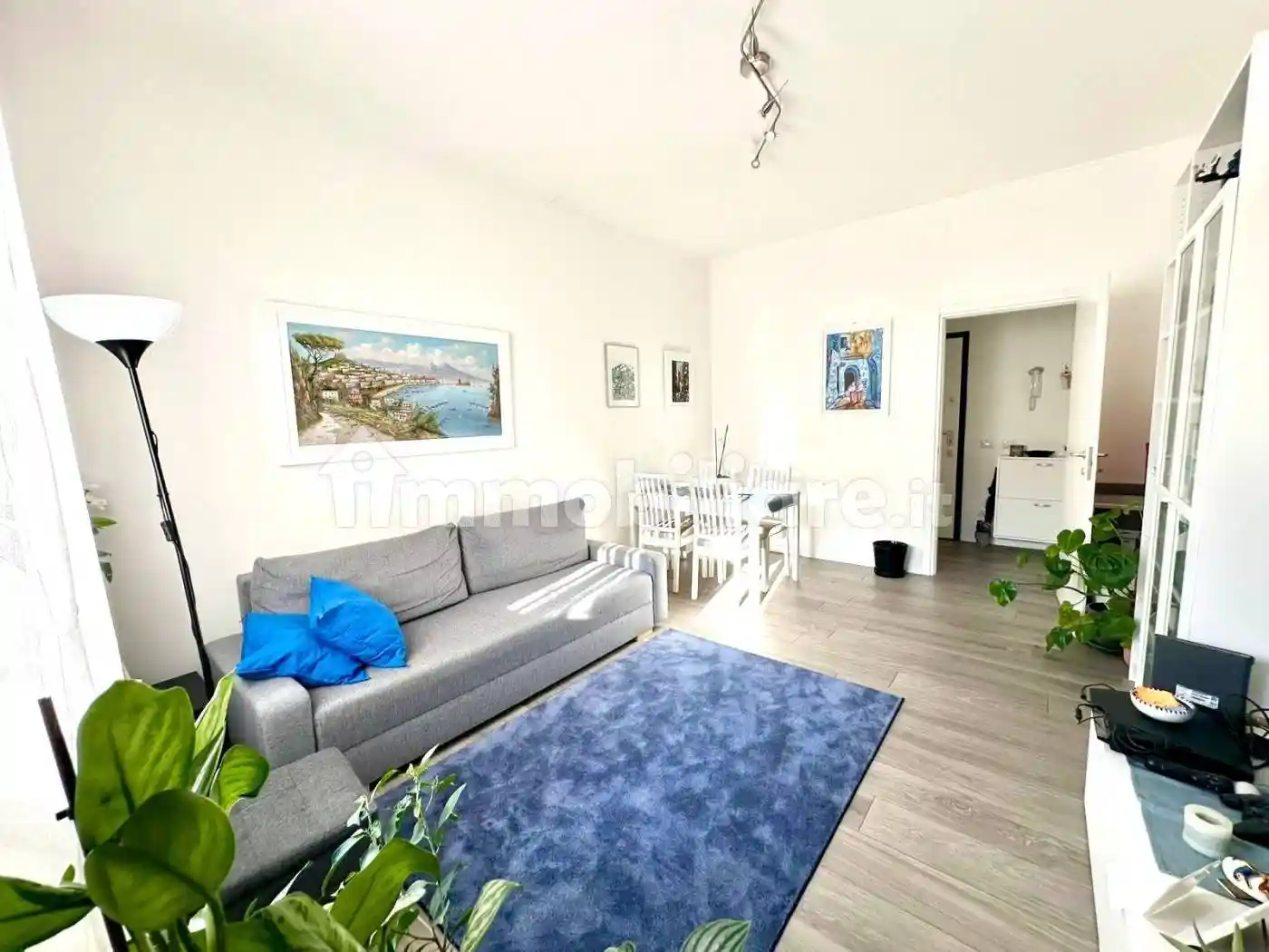 Appartamento in affitto a Monza