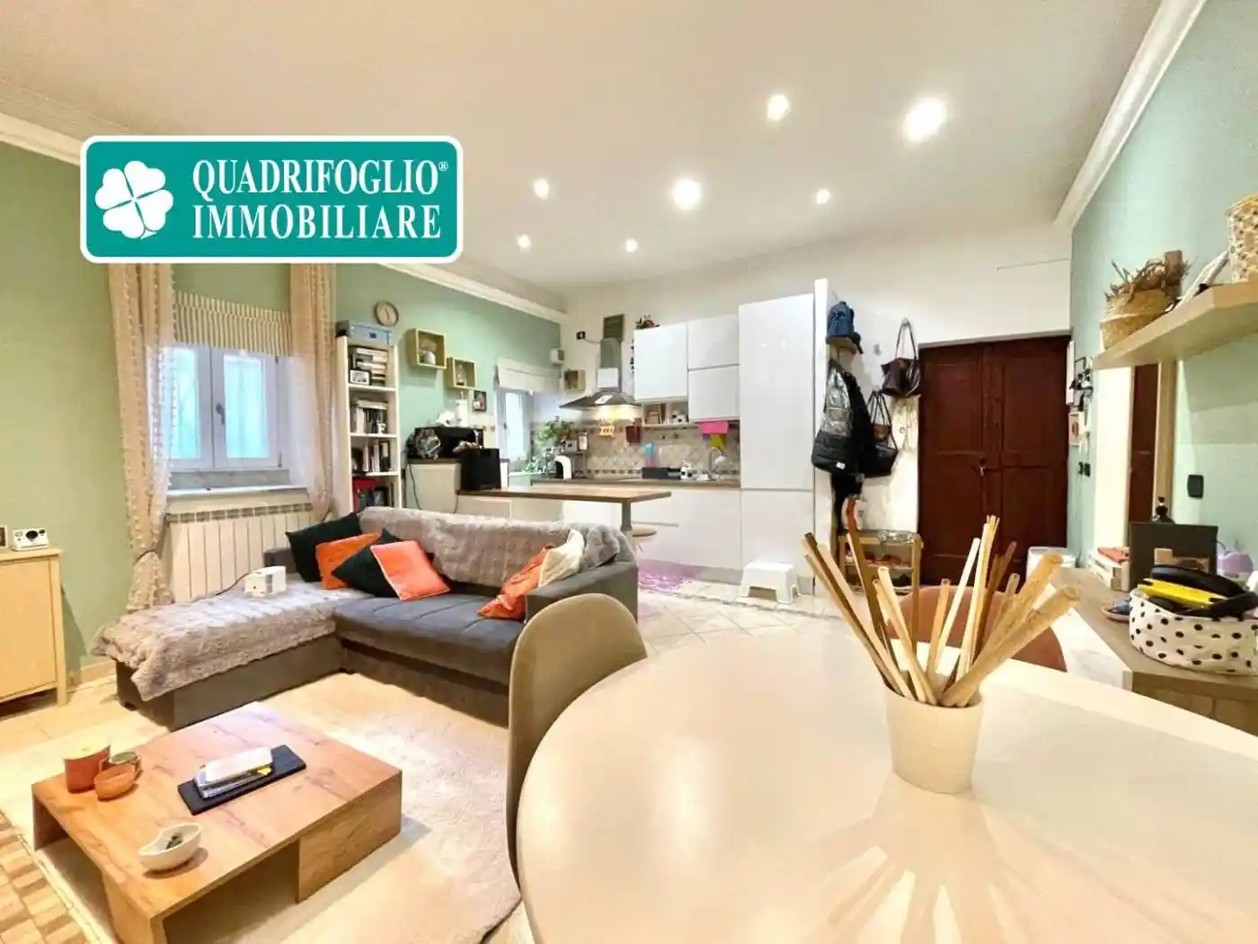 Appartamento in vendita a Roma