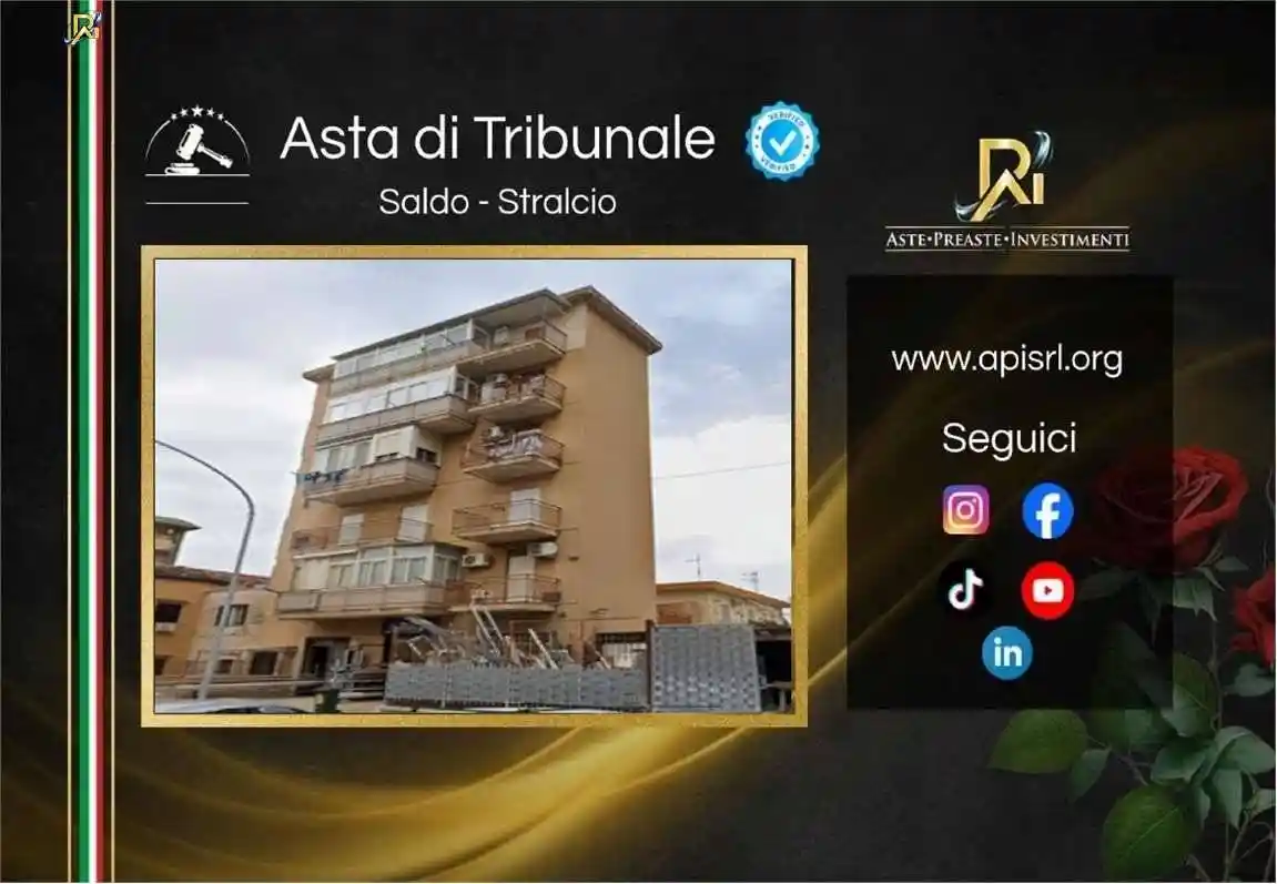 Appartamento in vendita a Palermo