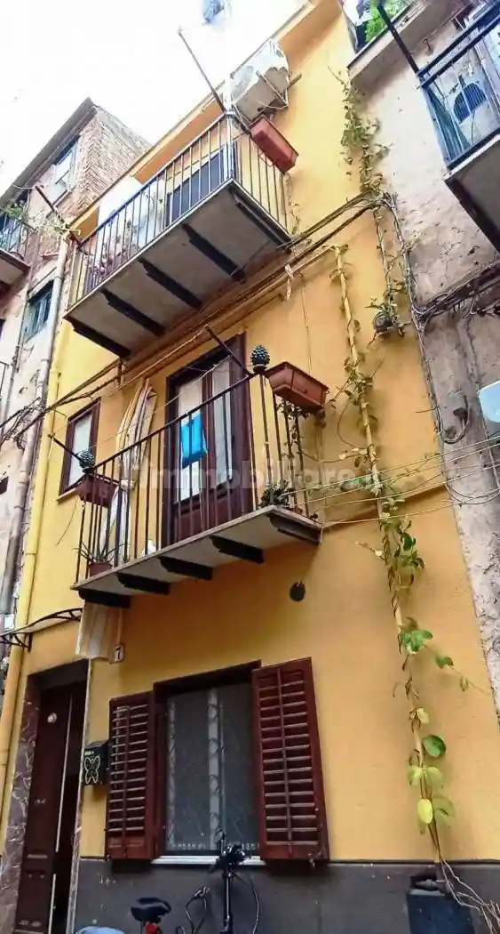 Casa indipendente in vendita a Castelbuono