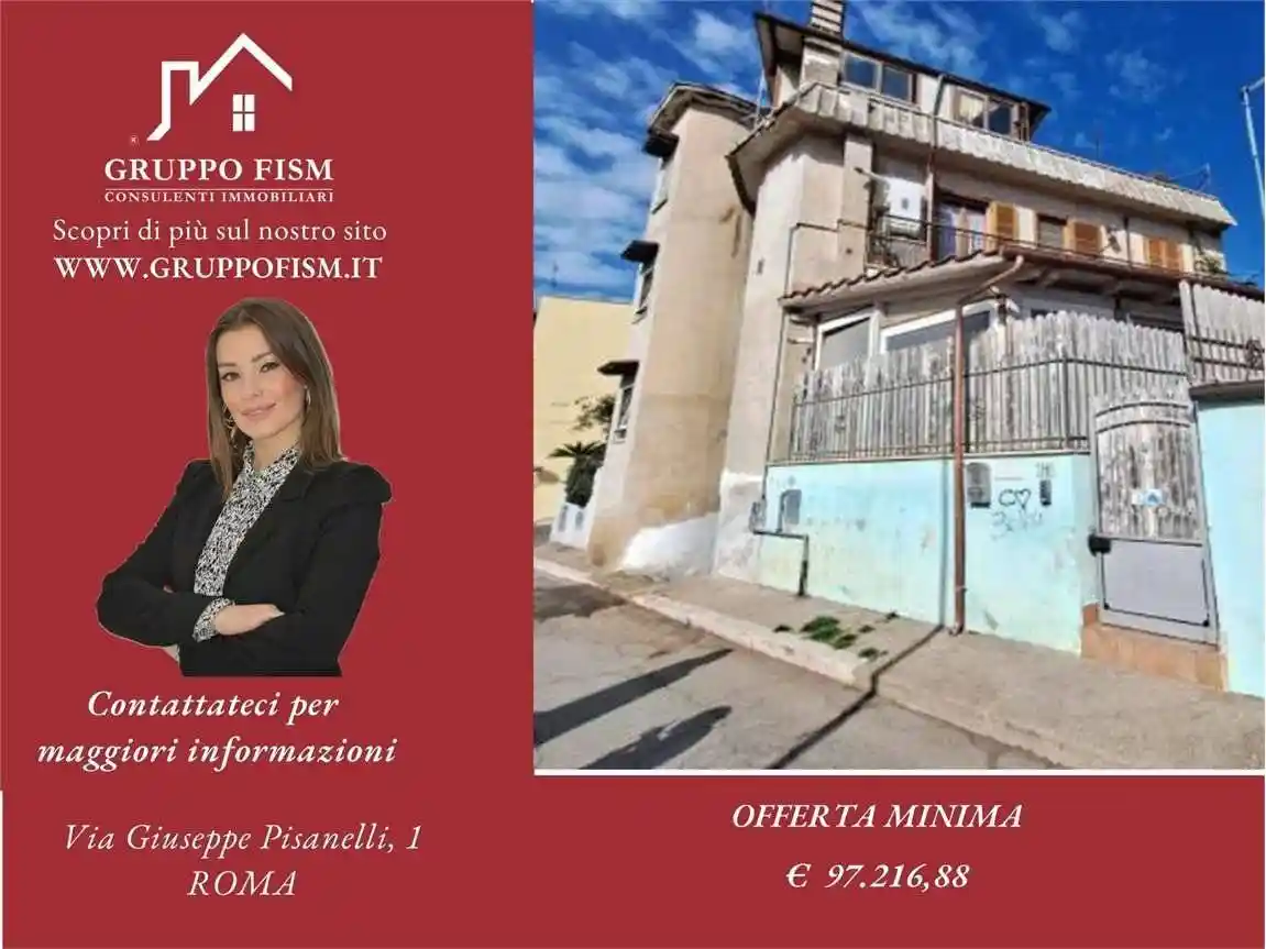 Appartamento in vendita a Cerveteri