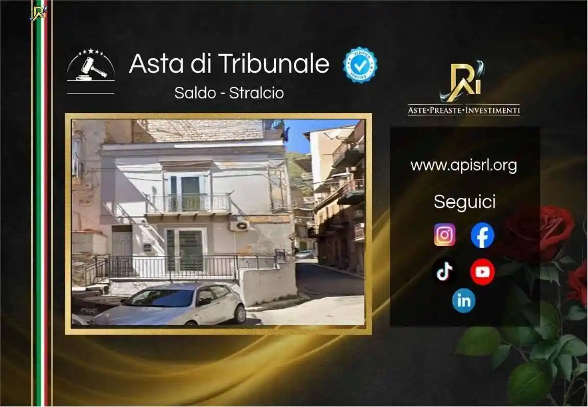 Appartamento in vendita a Belmonte Mezzagno