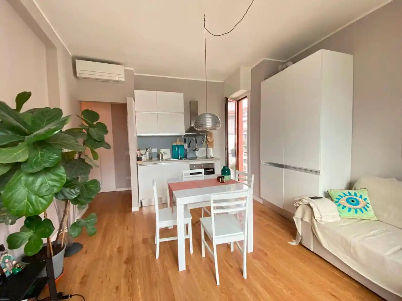 Appartamento in affitto a Milano