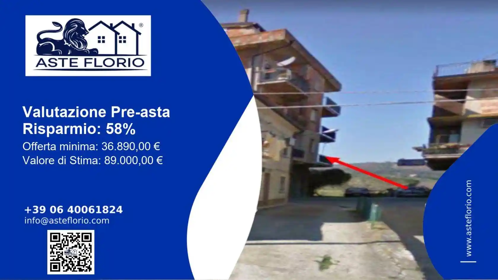 Appartamento in vendita a Torano Castello