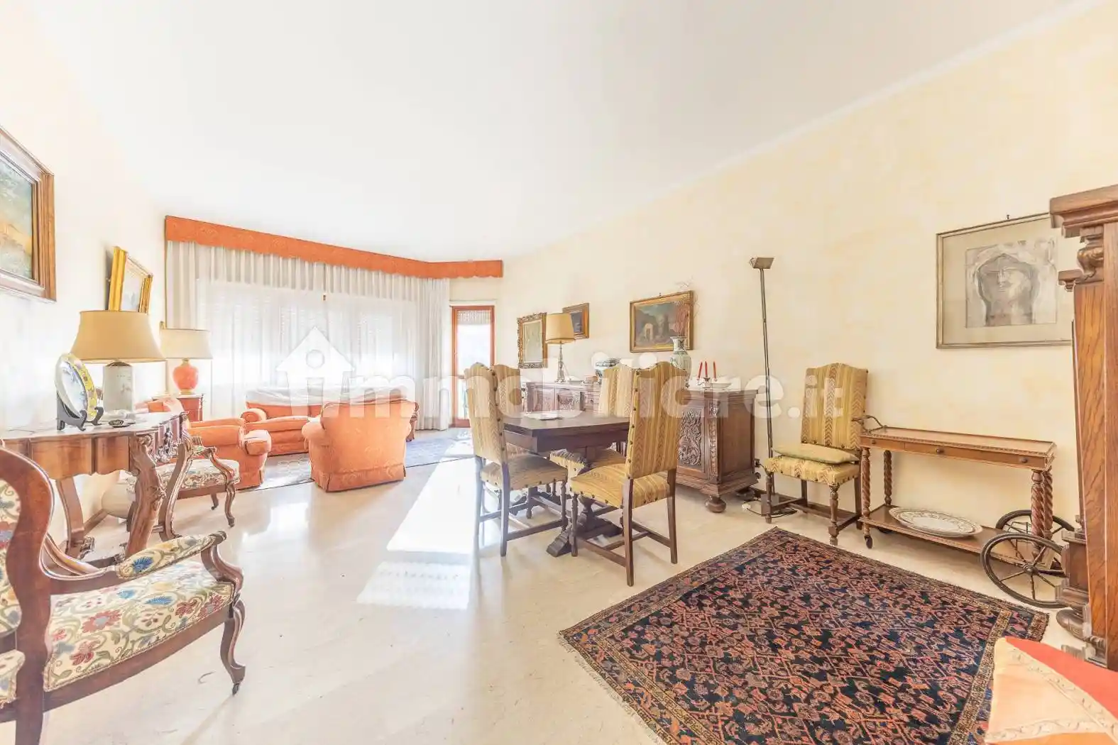 Appartamento in vendita a Roma