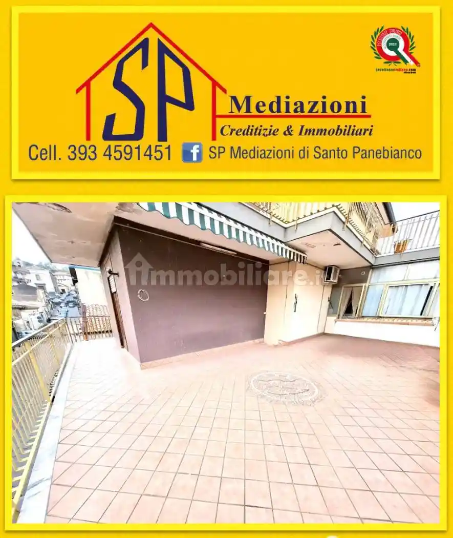 Appartamento in vendita a Aci Catena