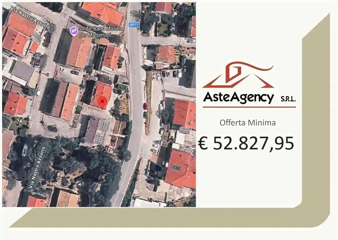 Appartamento in vendita a Recanati