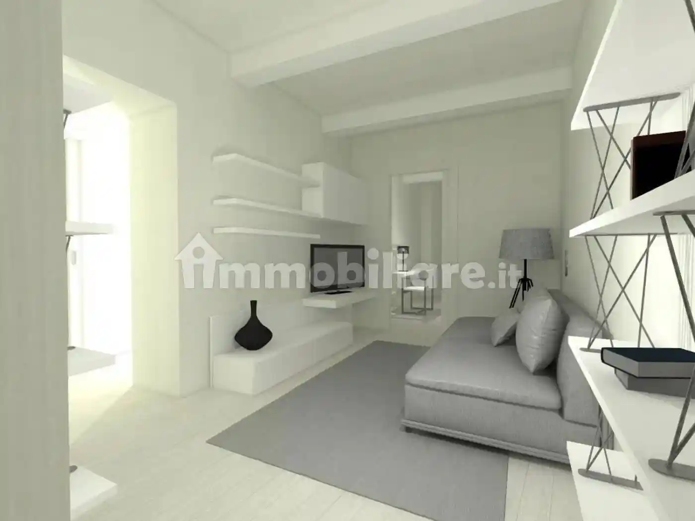 Appartamento in vendita a Massa