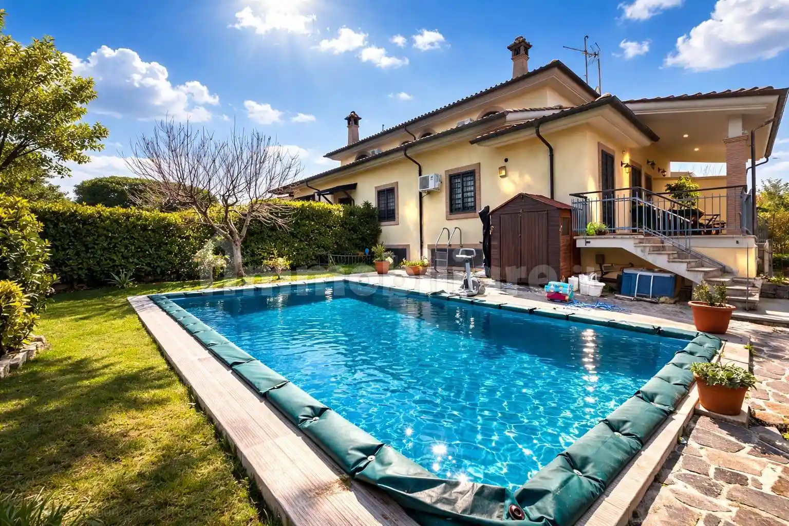 Villa in vendita a Fiumicino