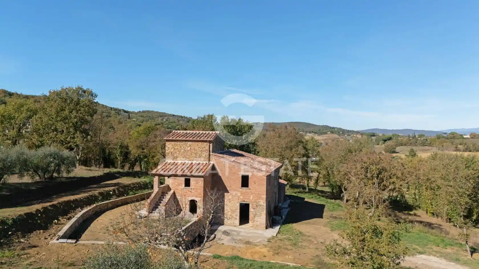 Rustico - Casale in vendita a Lucignano