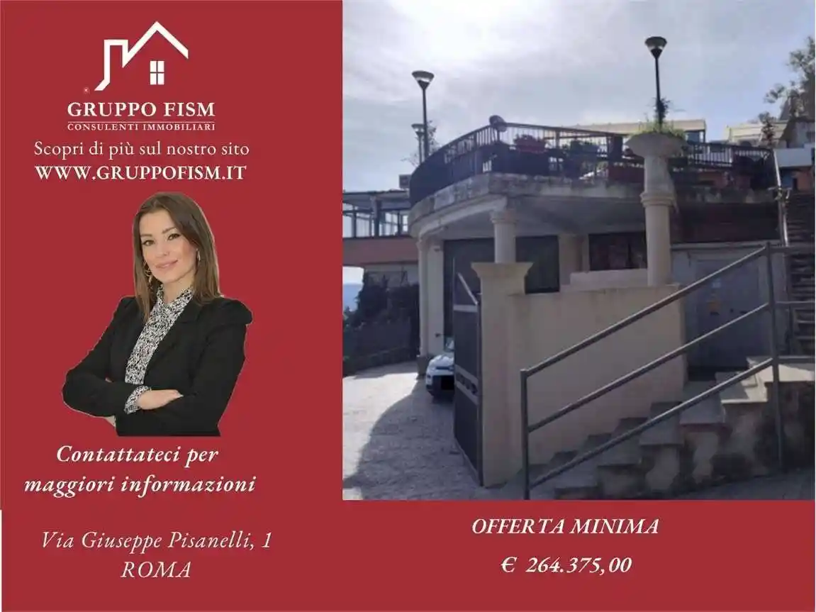 Palazzo - Stabile in vendita a Tolfa