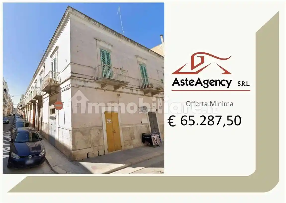 Appartamento in vendita a Molfetta