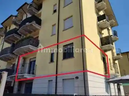 Appartamento in vendita a Caravaggio