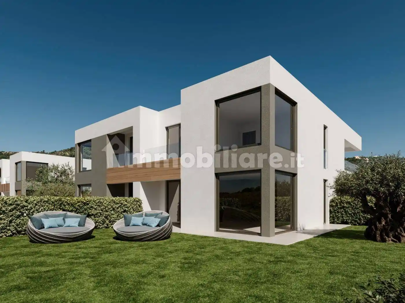 Villa in vendita a Girasole