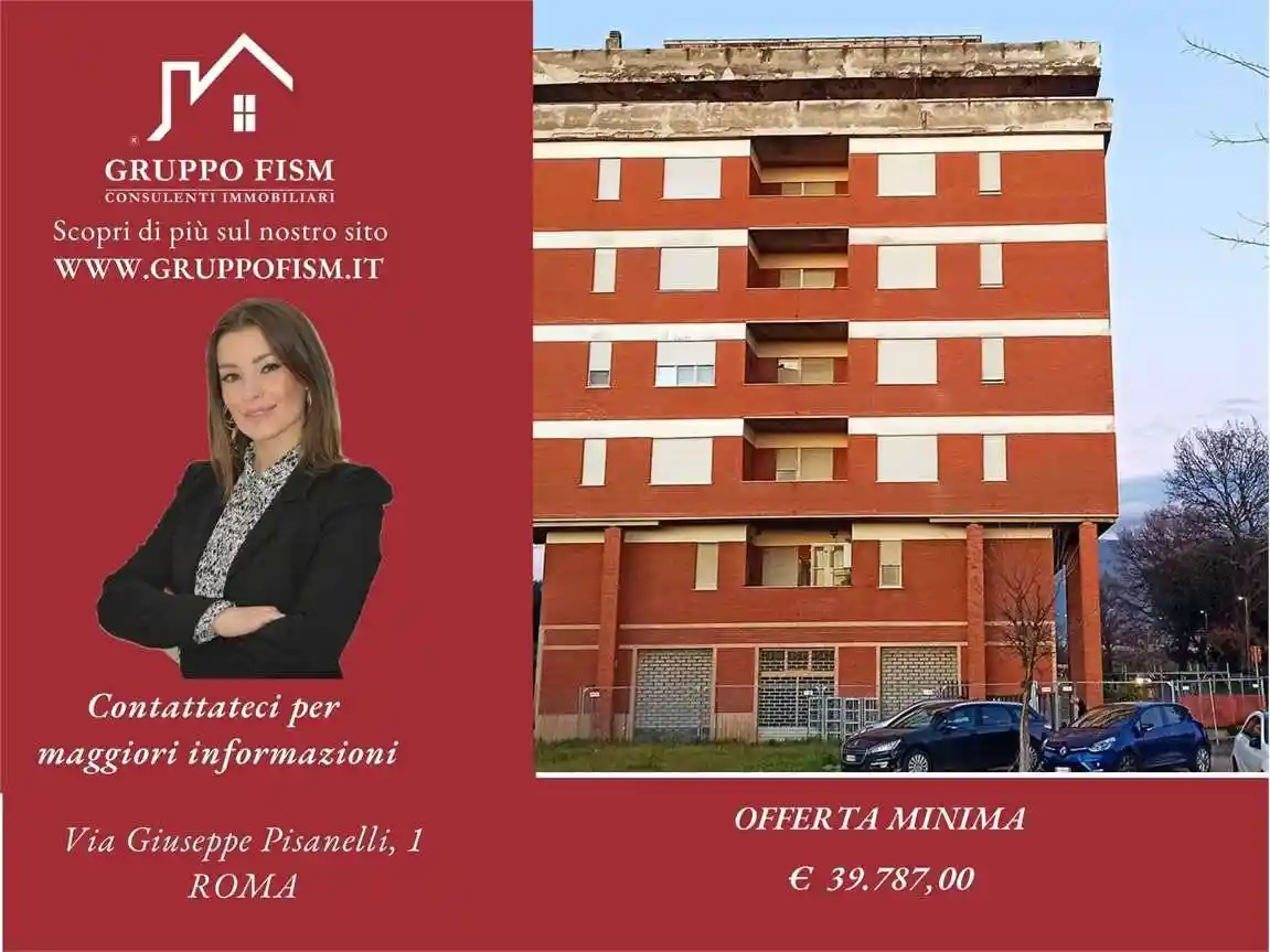 Appartamento in vendita a Cisterna di Latina