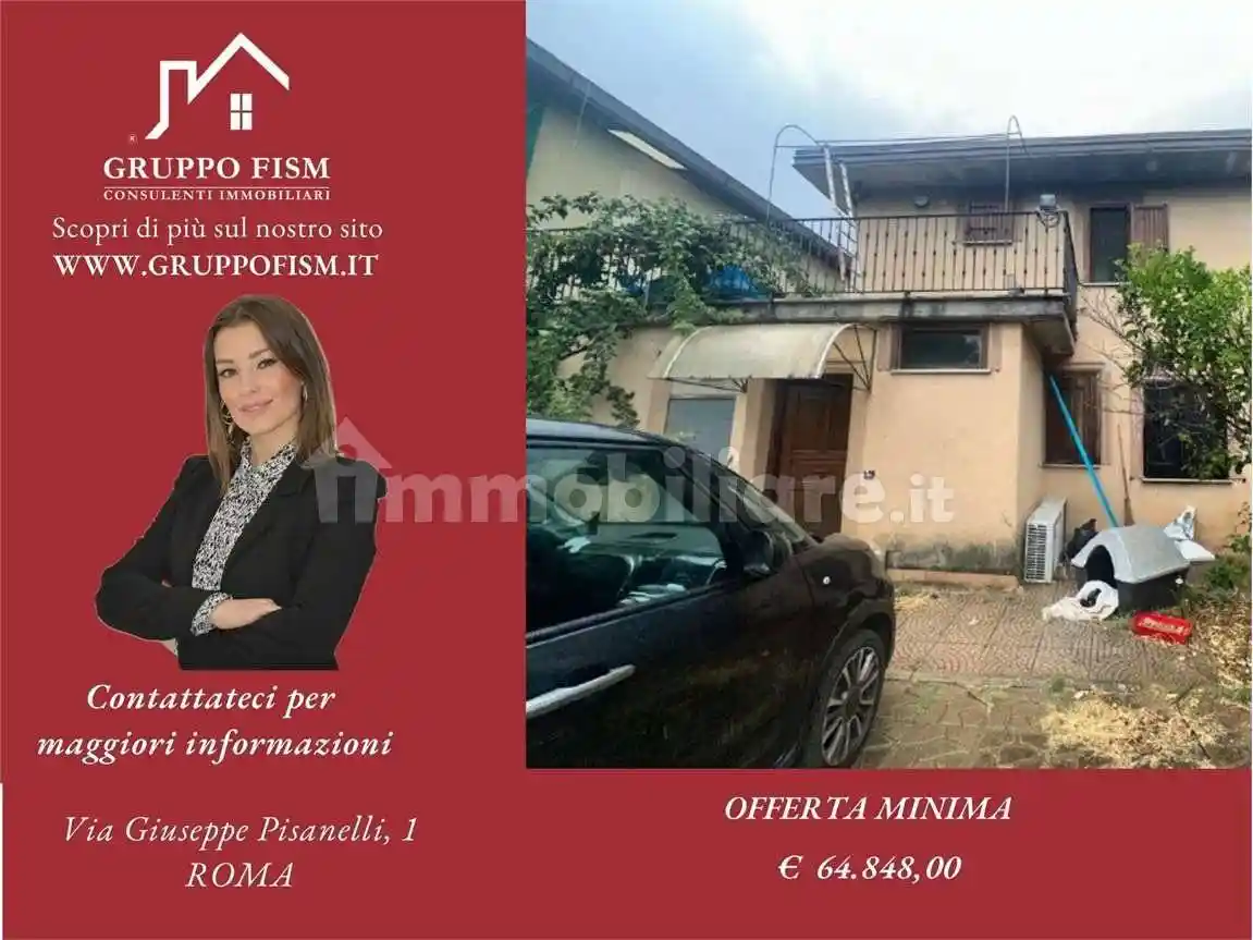 Appartamento in vendita a Maenza