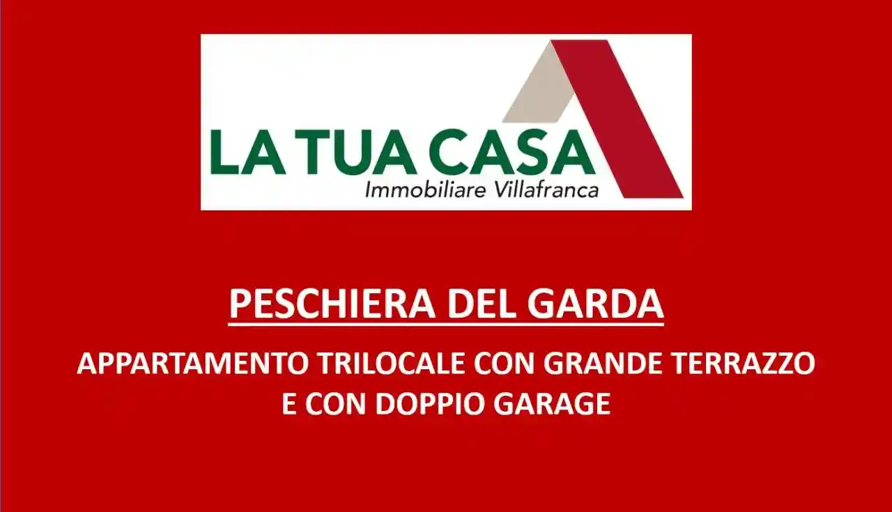Appartamento in vendita a Peschiera del Garda