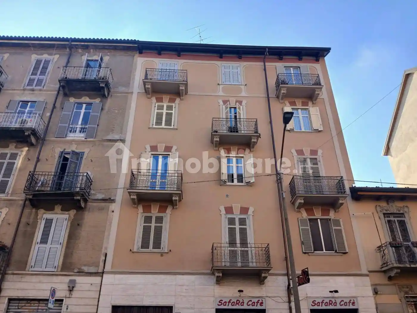 Appartamento in affitto a Torino