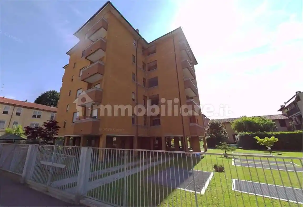 Appartamento in vendita a Abbiategrasso