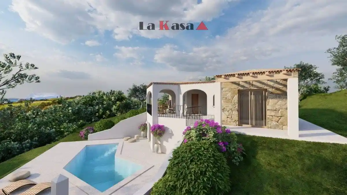 Villa in vendita a Budoni