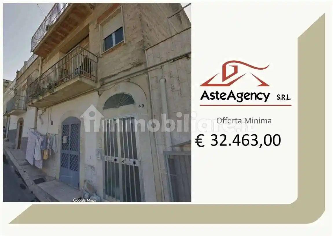 Appartamento in vendita a Canosa di Puglia