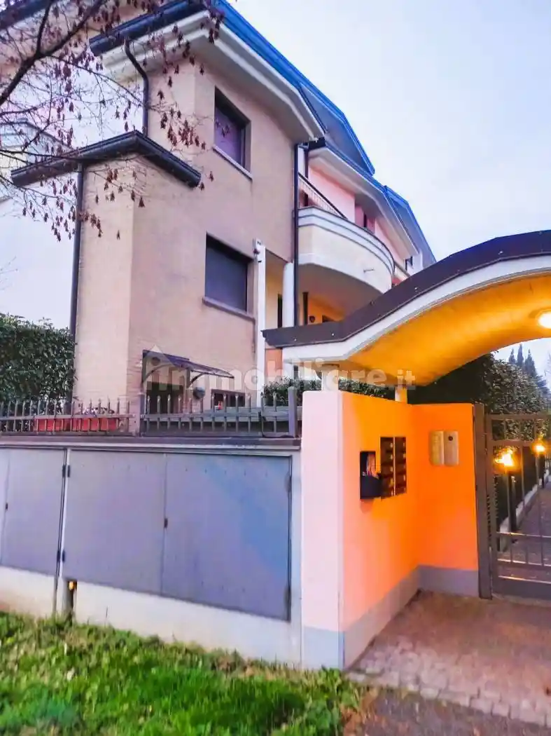 Appartamento in vendita a Cambiago