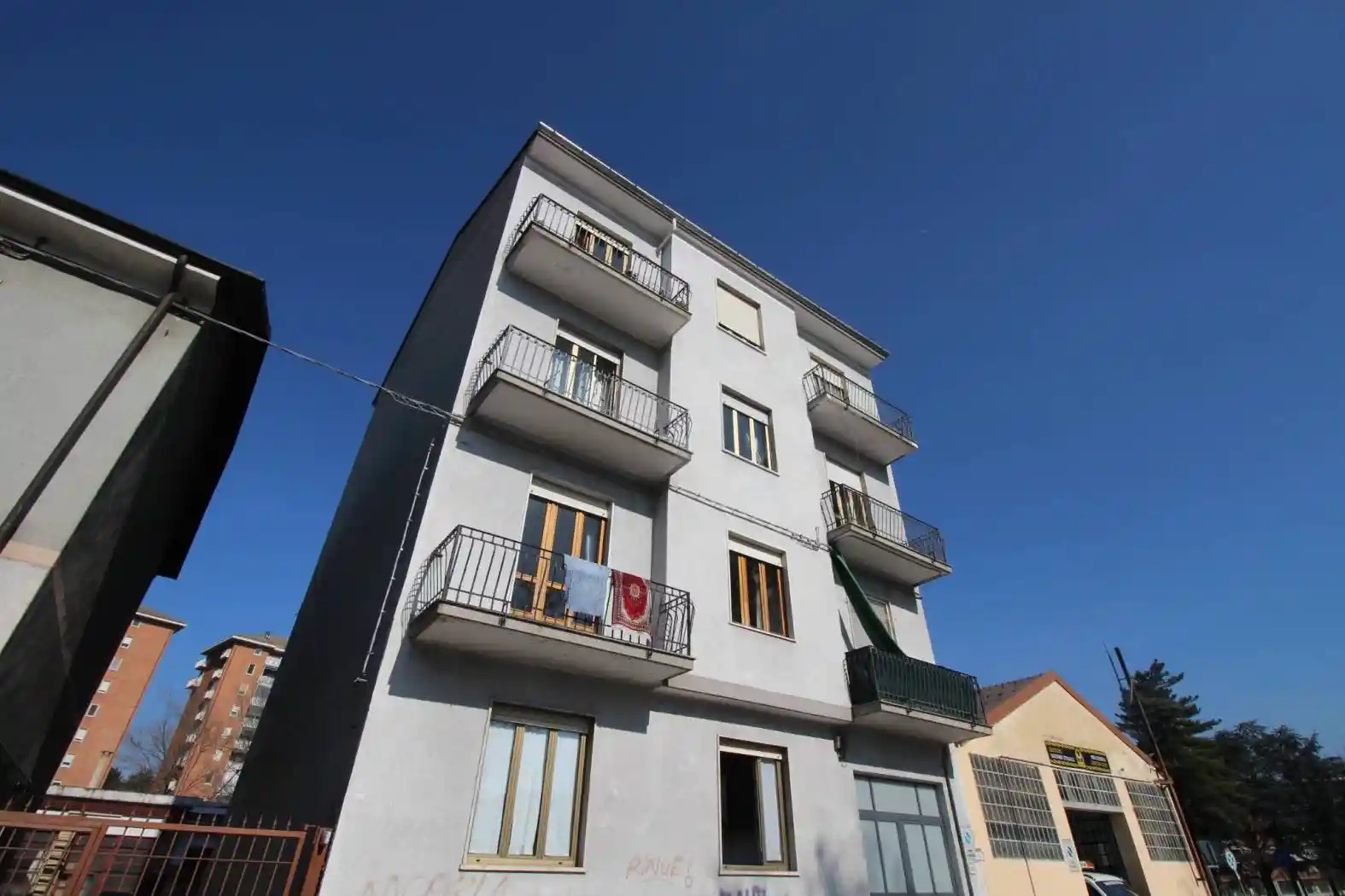 Appartamento in vendita a Torino