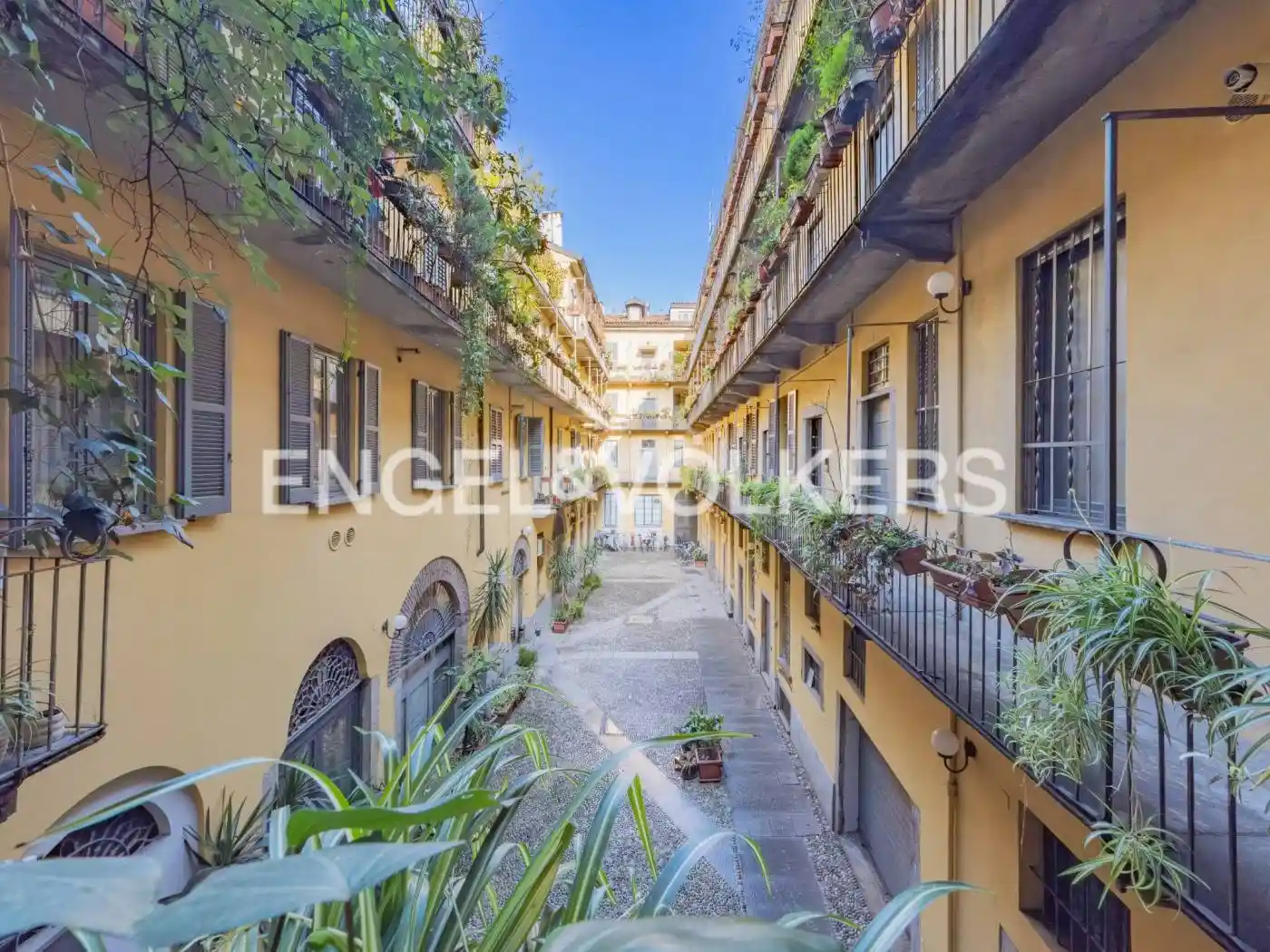 Appartamento in vendita a Milano