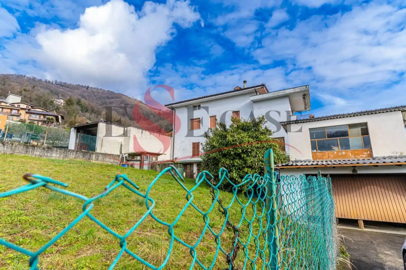 Casa indipendente in vendita a Vertova