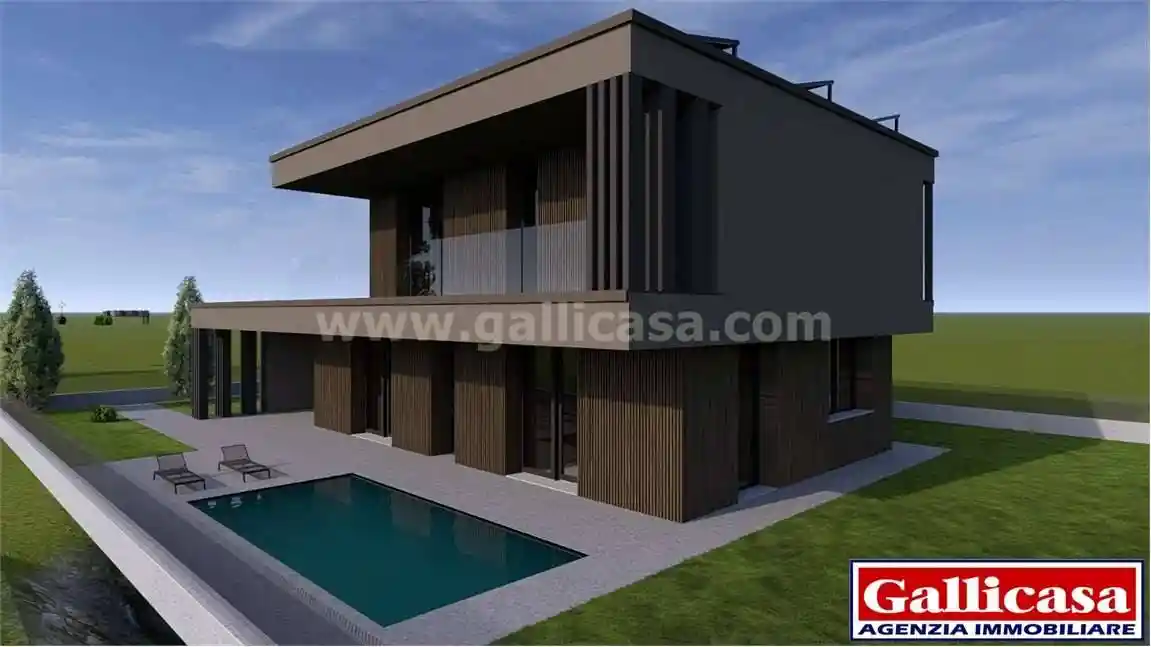 Villa in vendita a Castelcovati