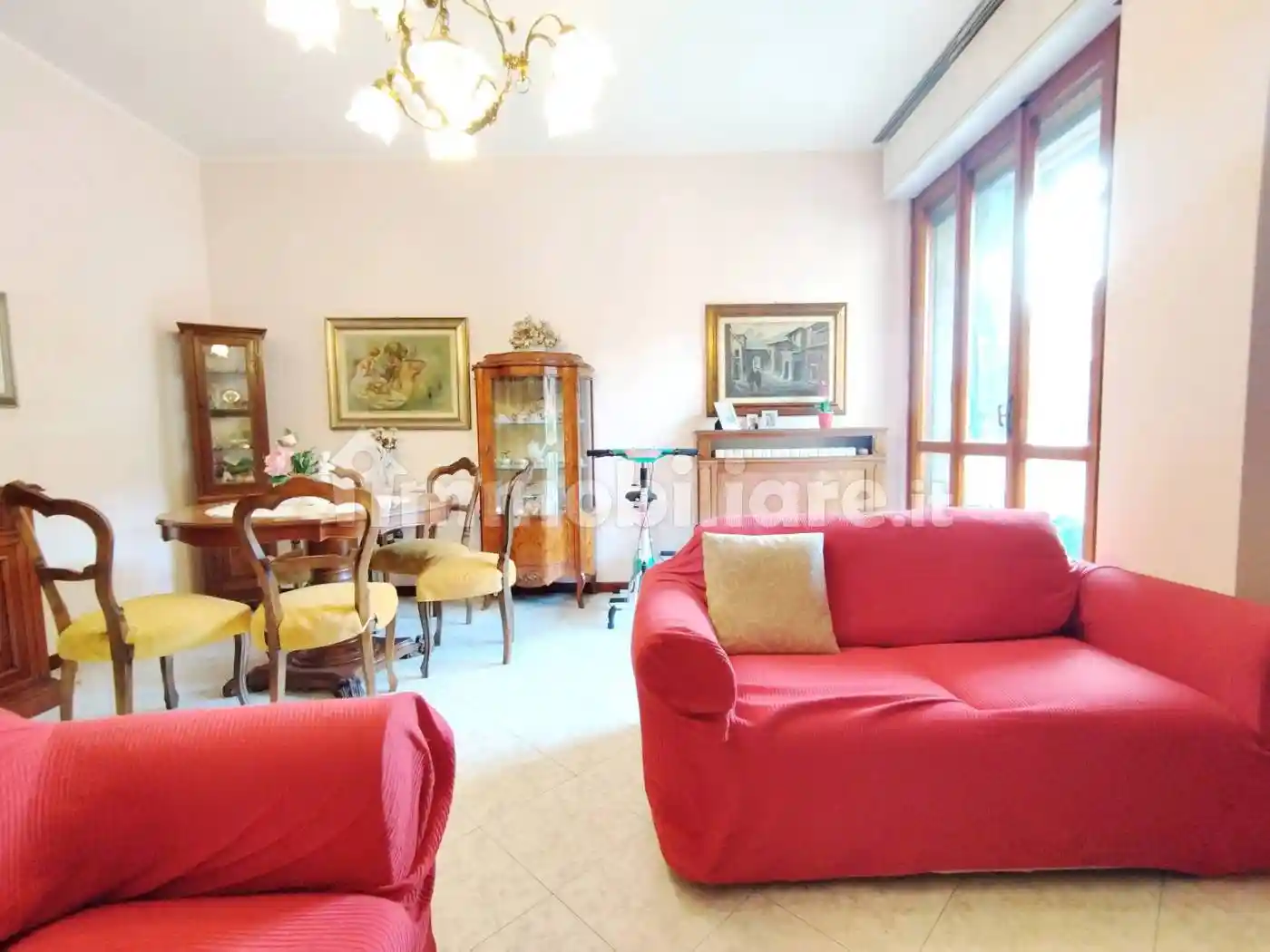 Appartamento in vendita a San Vittore Olona