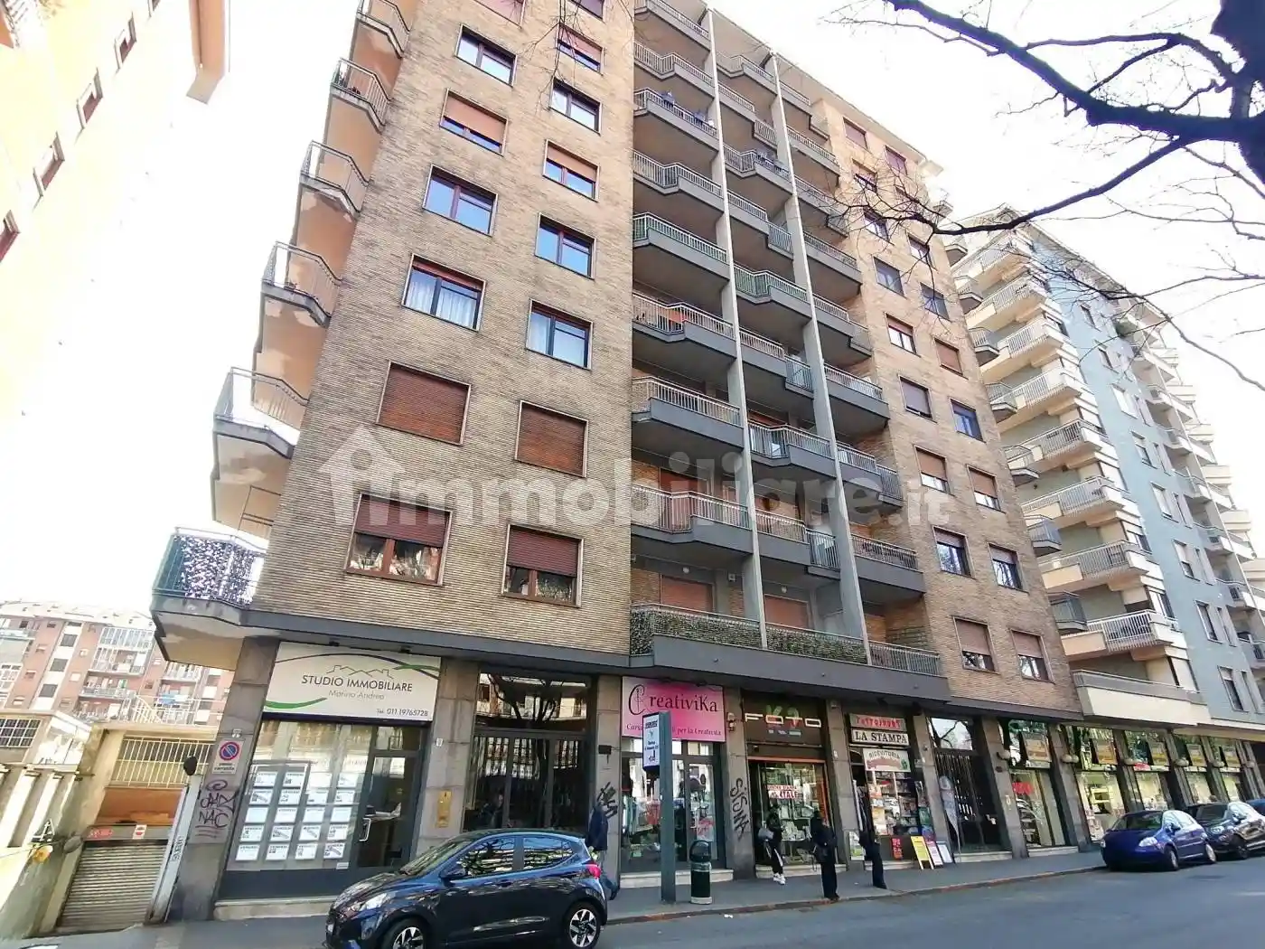 Appartamento in vendita a Torino