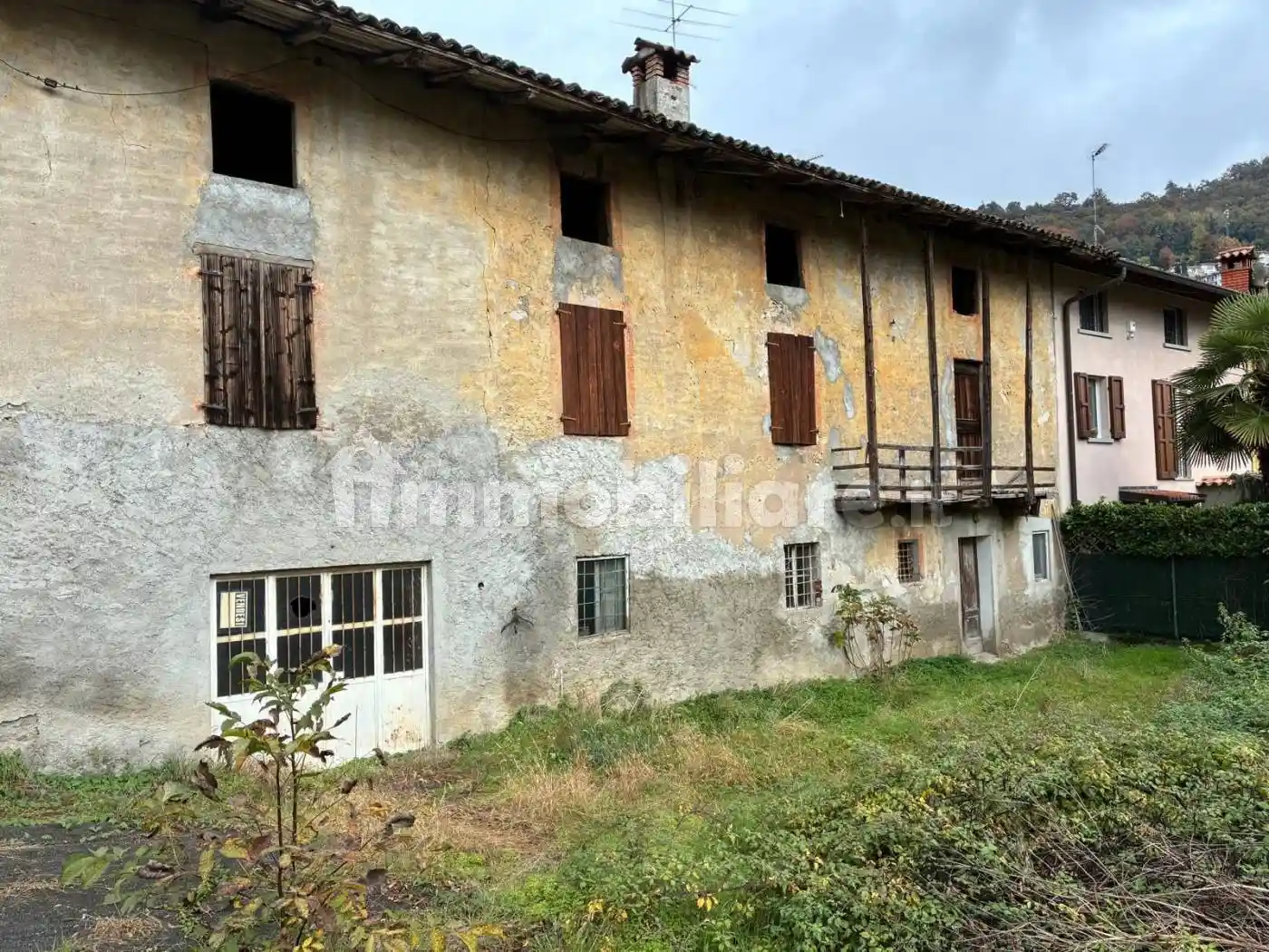 Palazzo - Edificio in vendita a Alzano Lombardo