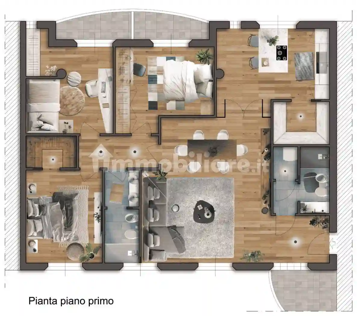 Appartamento - foto 5