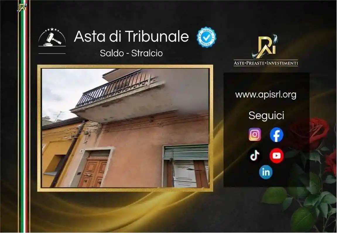 Appartamento in vendita a Giarre