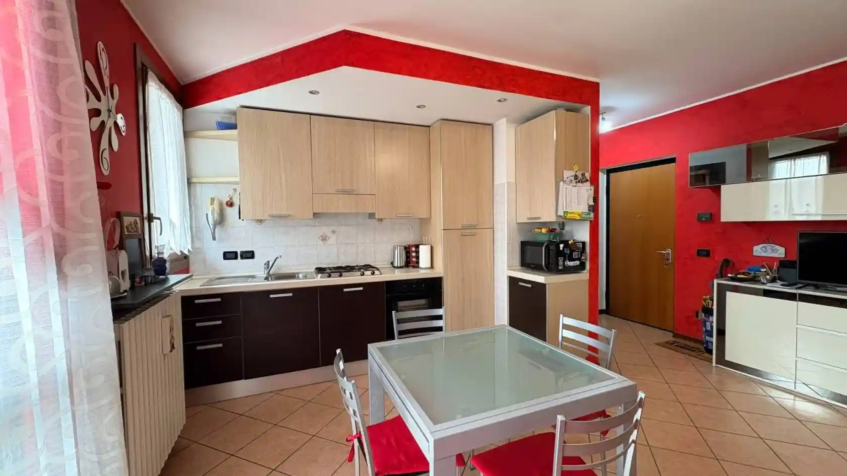 Appartamento in vendita a Rescaldina