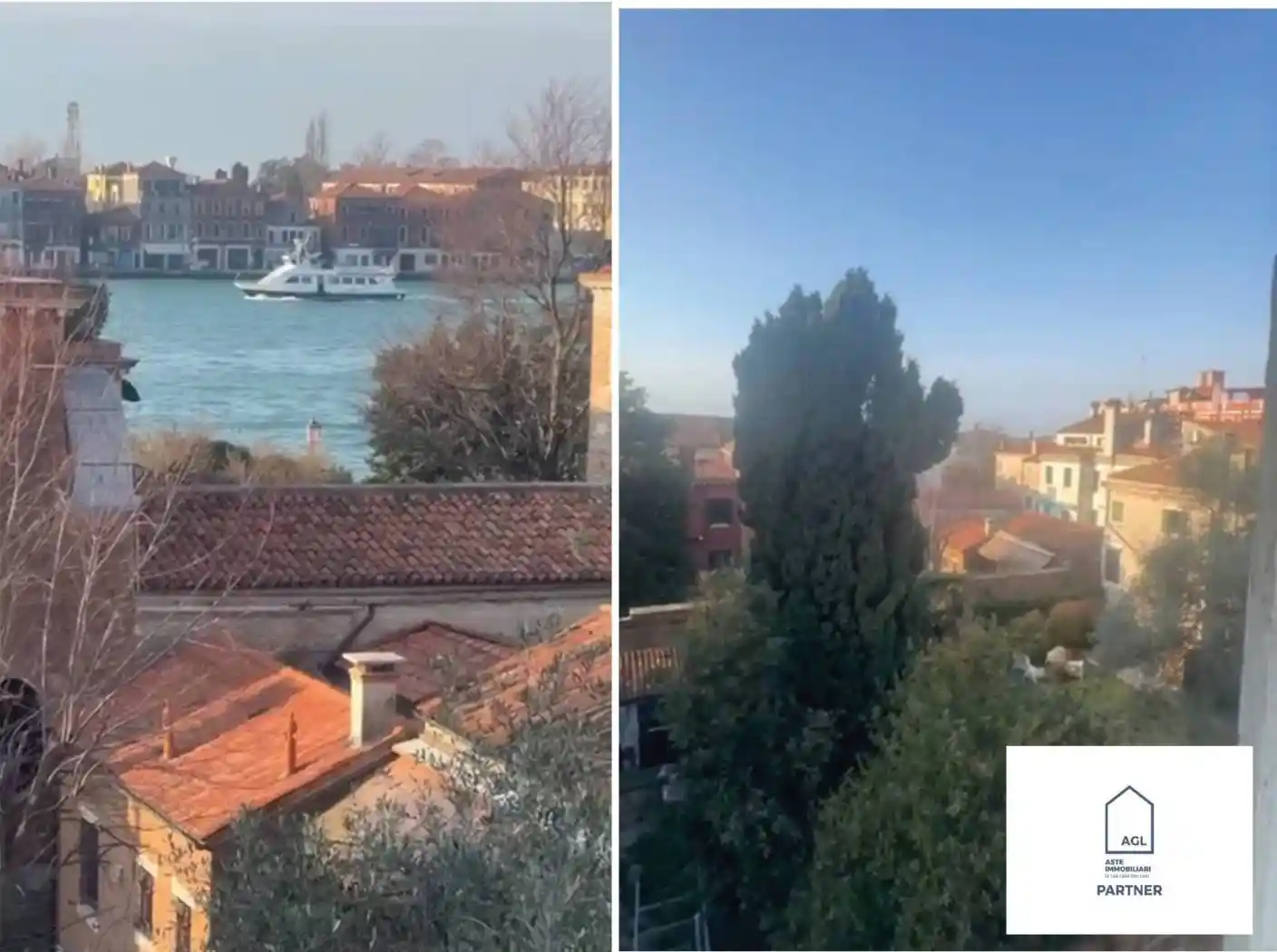 Appartamento in vendita a Venezia
