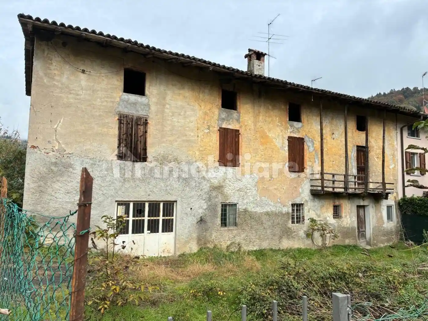 Rustico - Casale in vendita a Alzano Lombardo