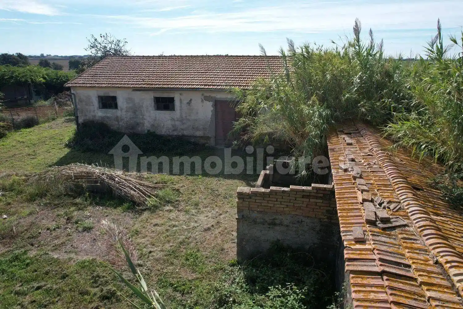 Rustico - Casale in vendita a Capalbio