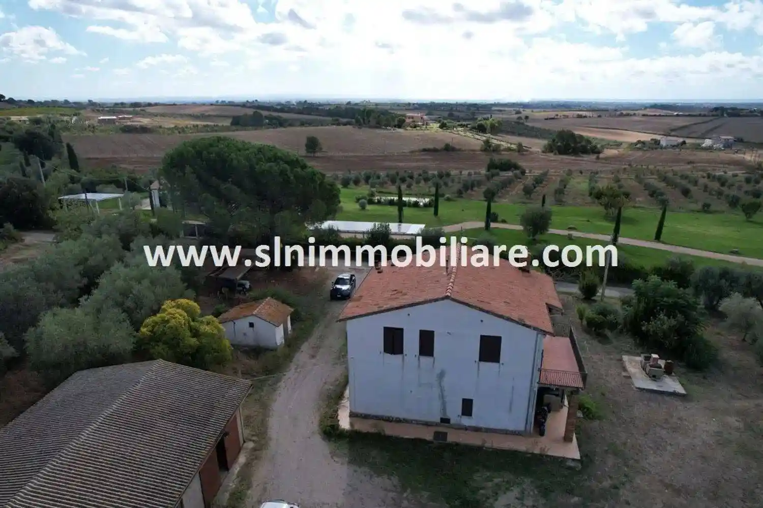 Rustico - Casale in vendita a Capalbio