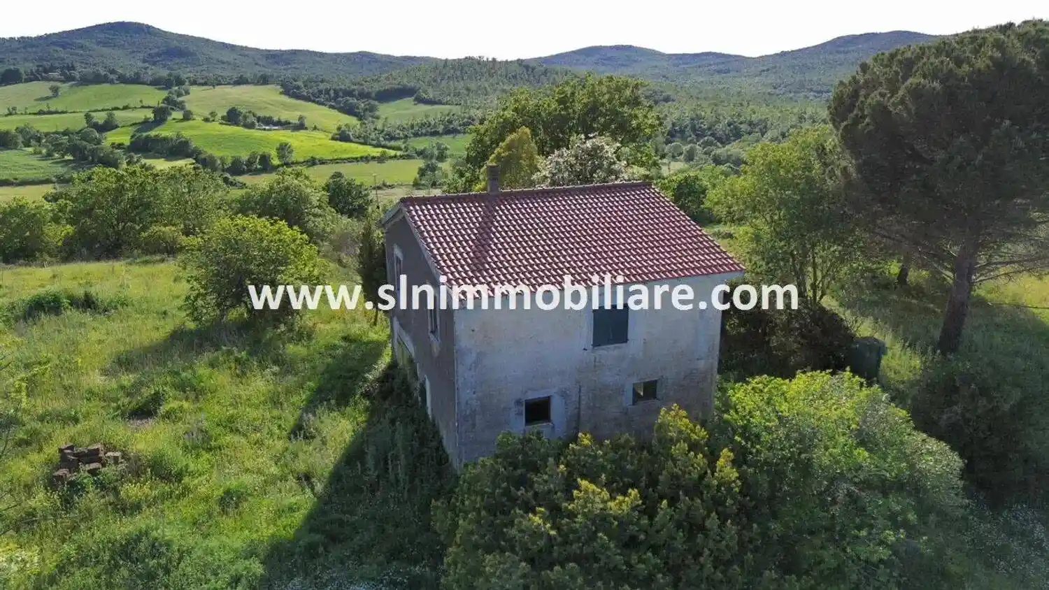 Rustico - Casale in vendita a Capalbio